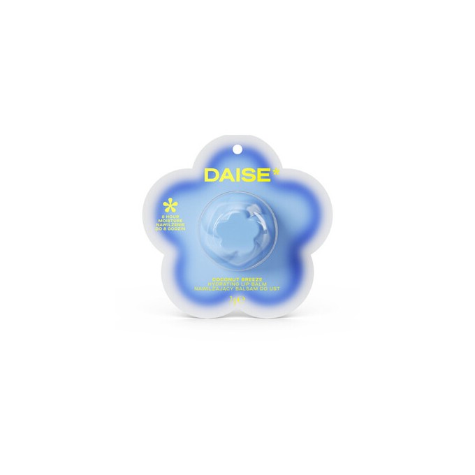 Daise Coconut Breeze Lip Balm - Hydratační balzám na rty 7.0g