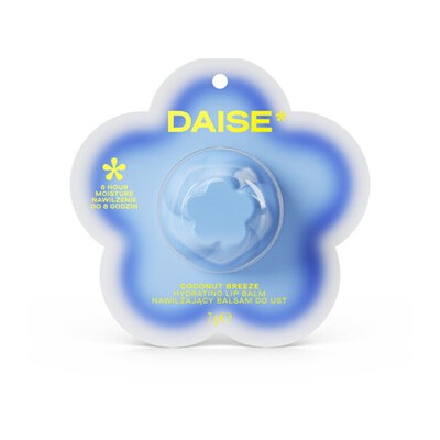 Daise Coconut Breeze Lip Balm - Hydratační balzám na rty 7.0g