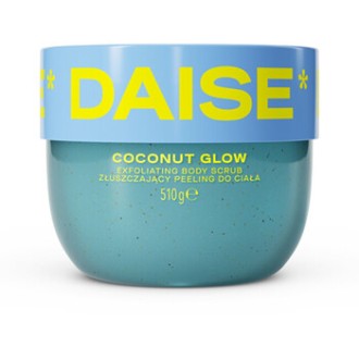 Daise Coconut Glow Body Scrub - Tělový peeling 510.0g