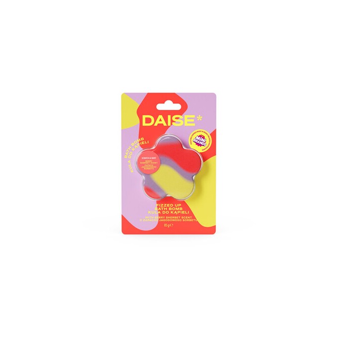 Daise Fizzed Up Bath Bomb - Bomba do koupele 85.0g