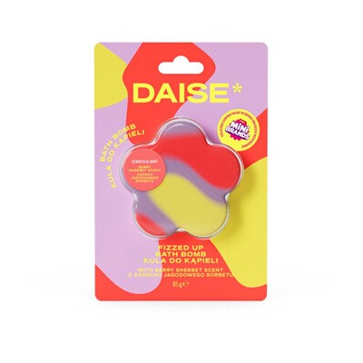 Daise Fizzed Up Bath Bomb - Bomba do koupele 85.0g