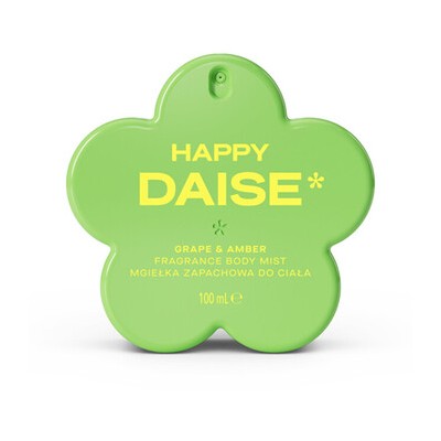 Daise Happy Fragrance Body Mist - Parfemovaná tělová mlha 100ml