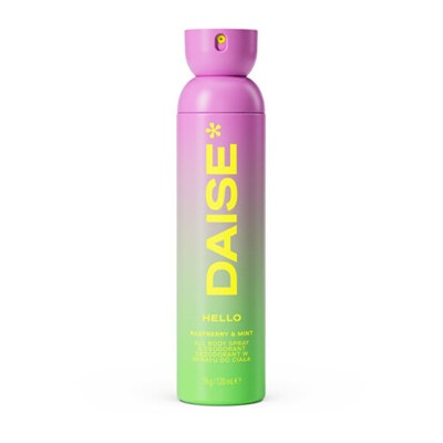 Daise Hello Body Spray & Deodorant - Tělový sprej a deodorant 120ml