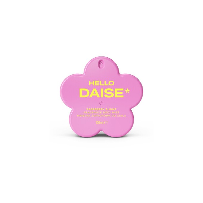 Daise Hello Fragrance Body Mist - Parfemovaná tělová mlha 100ml