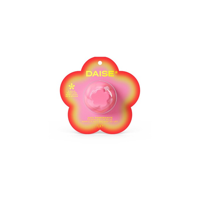 Daise Juicy Pomegranate Lip Balm - Hydratační balzám na rty 7.0g