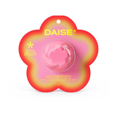 Daise Juicy Pomegranate Lip Balm - Hydratační balzám na rty 7.0g