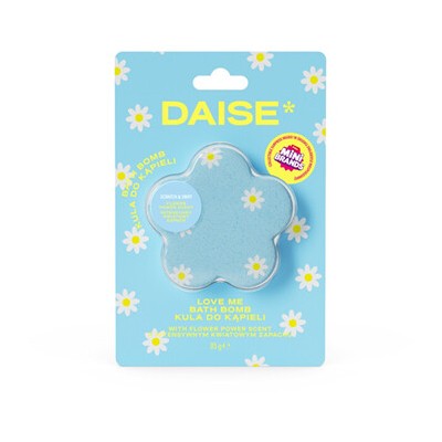 Daise Love Me Bath Bomb - Bomba do koupele 85.0g