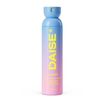 Daise Lowkey Body Spray & Deodorant - Tělový sprej a deodorant 120ml