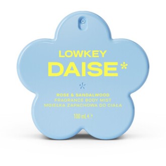Daise Lowkey Fragrance Body Mist - Parfemovaná tělová mlha 100ml
