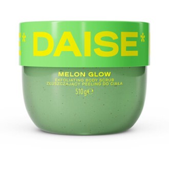 Daise Melon Glow Body Scrub - Tělový peeling 510.0g