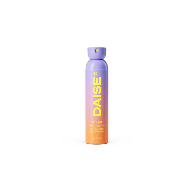 Daise Oh So Body Spray & Deodorant - Tělový sprej a deodorant 120ml