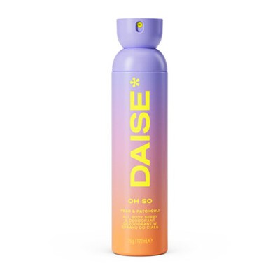 Daise Oh So Body Spray & Deodorant - Tělový sprej a deodorant 120ml
