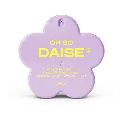 Daise Oh So Fragrance Body Mist - Parfemovaná tělová mlha 100ml