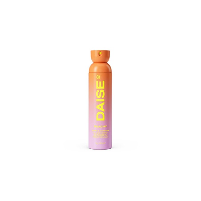 Daise Peachy Body Spray & Deodorant - Tělový sprej a deodorant 120ml