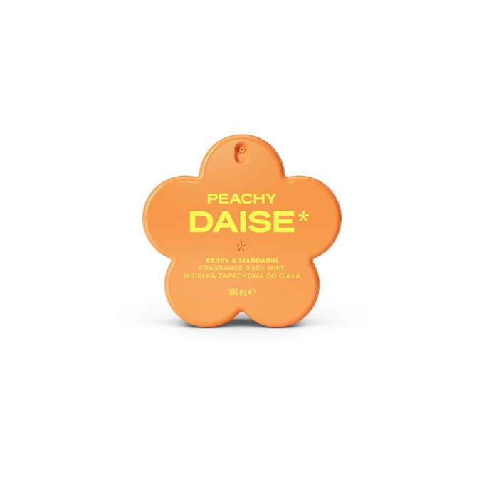Daise Peachy Fragrance Body Mist - Parfemovaná tělová mlha 100ml