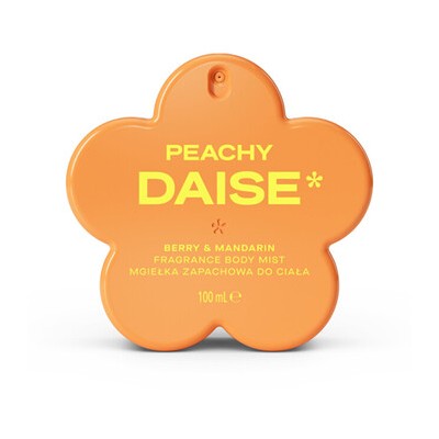 Daise Peachy Fragrance Body Mist - Parfemovaná tělová mlha 100ml