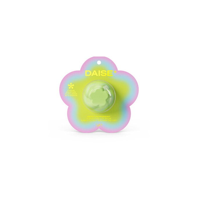 Daise Peppy Peppermint Lip Balm - Hydratační balzám na rty 7.0g