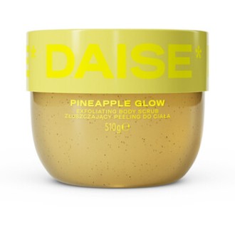 Daise Pineapple Glow Body Scrub - Tělový peeling 510.0g