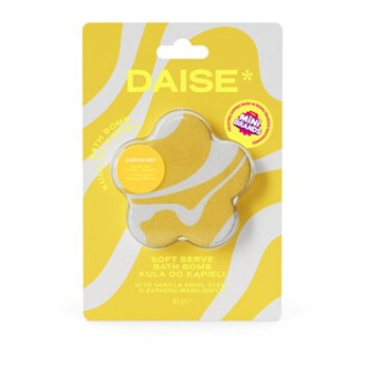Daise Soft Serve Bath Bomb - Bomba do koupele 85.0g