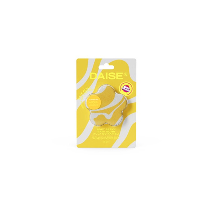 Daise Soft Serve Bath Bomb - Bomba do koupele 85.0g