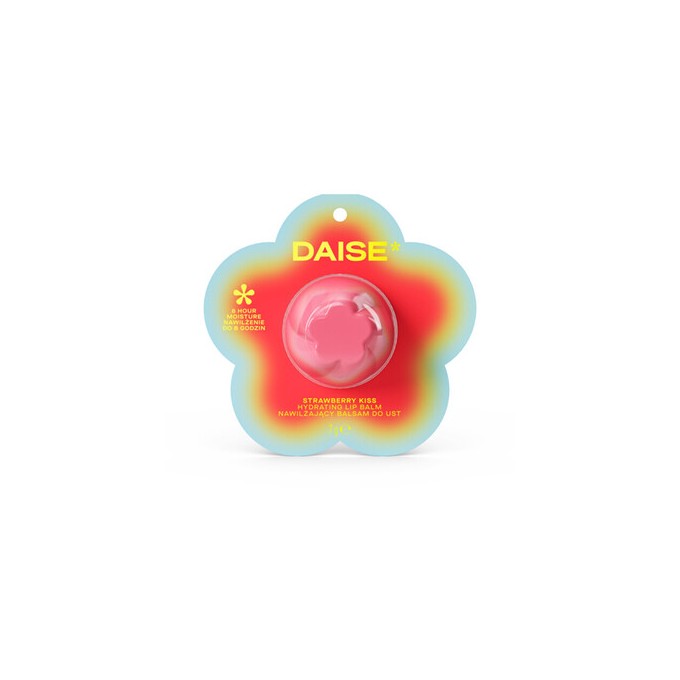 Daise Strawberry Kiss Lip Balm - Balzám na rty 7.0g