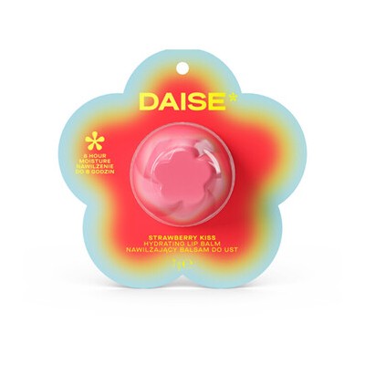 Daise Strawberry Kiss Lip Balm - Balzám na rty 7.0g