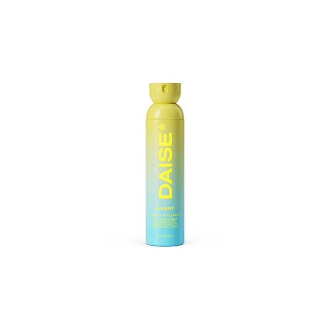 Daise Sunny Body Spray & Deodorant - Tělový sprej a deodorant 120ml
