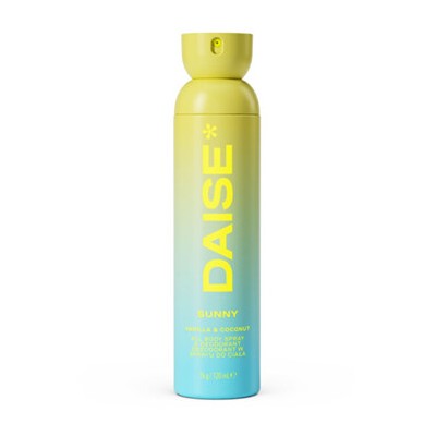 Daise Sunny Body Spray & Deodorant - Tělový sprej a deodorant 120ml