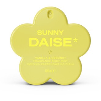 Daise Sunny Fragrance Body Mist - Parfemovaná tělová mlha 100ml