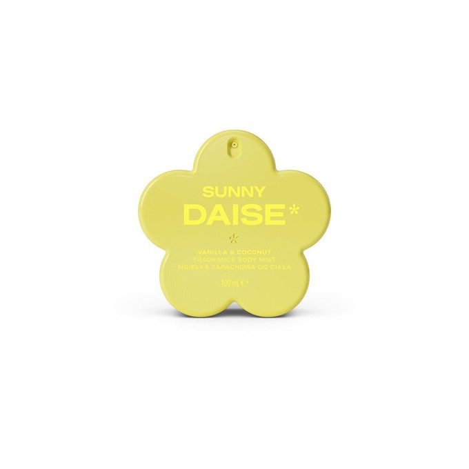 Daise Sunny Fragrance Body Mist - Parfemovaná tělová mlha 100ml