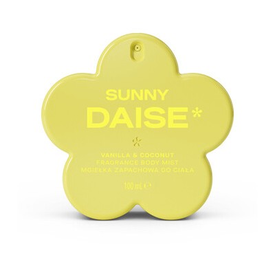 Daise Sunny Fragrance Body Mist - Parfemovaná tělová mlha 100ml