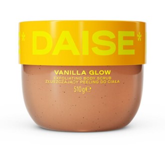 Daise Vanilla Glow Body Scrub - Tělový peeling 510.0g
