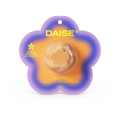 Daise Very Vanilla Lip Balm - Hydratační balzám na rty 7.0g