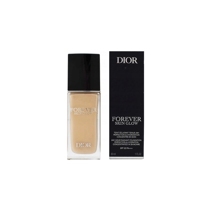 Dior Forever Skin Glow Makeup SPF35 - Brightening Make Up 30 ml 2CR Cool Rosy