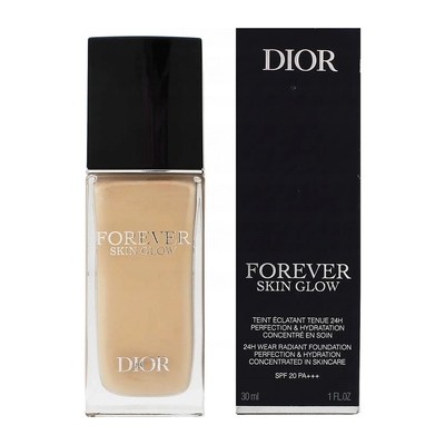Dior Forever Skin Glow Makeup SPF35 - Brightening Make Up 30 ml 2CR Cool Rosy