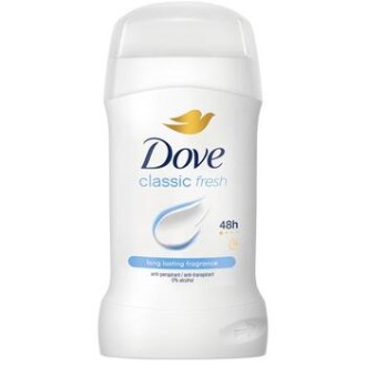 Dove Classic Fresh 48h Anti-Perspirant - Antipespirant 50ml