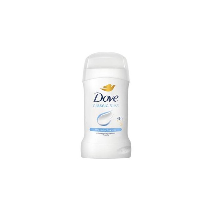 Dove Classic Fresh 48h Anti-Perspirant - Antipespirant 50ml