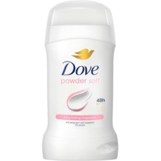 Dove Powder Soft Anti-perspirant - 40ml