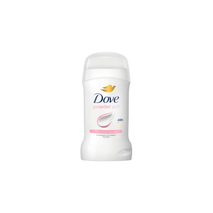 Dove Powder Soft Anti-perspirant - 40ml