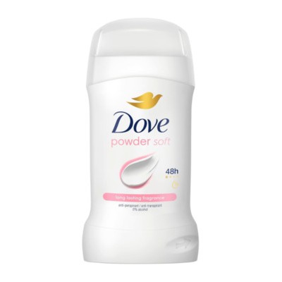 Dove Powder Soft Anti-perspirant - 40ml