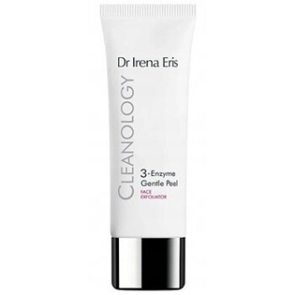 Dr Irena Eris 3-Enzyme Gentle Peel Face Exfoliator - Pleťový peeling 75ml