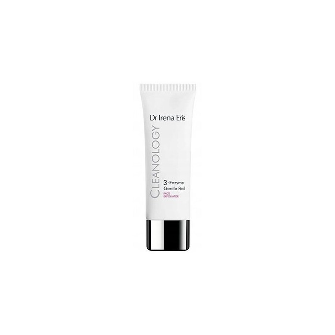 Dr Irena Eris 3-Enzyme Gentle Peel Face Exfoliator - Pleťový peeling 75ml