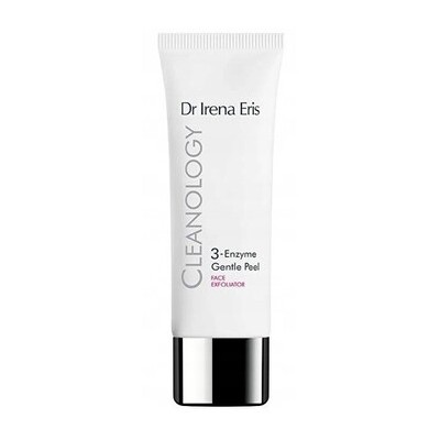 Dr Irena Eris 3-Enzyme Gentle Peel Face Exfoliator - Pleťový peeling 75ml
