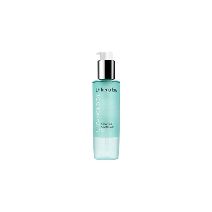 Dr Irena Eris Clarifying Crystal-Gel Face Cleanser - Čisticí pleťový gel 190ml