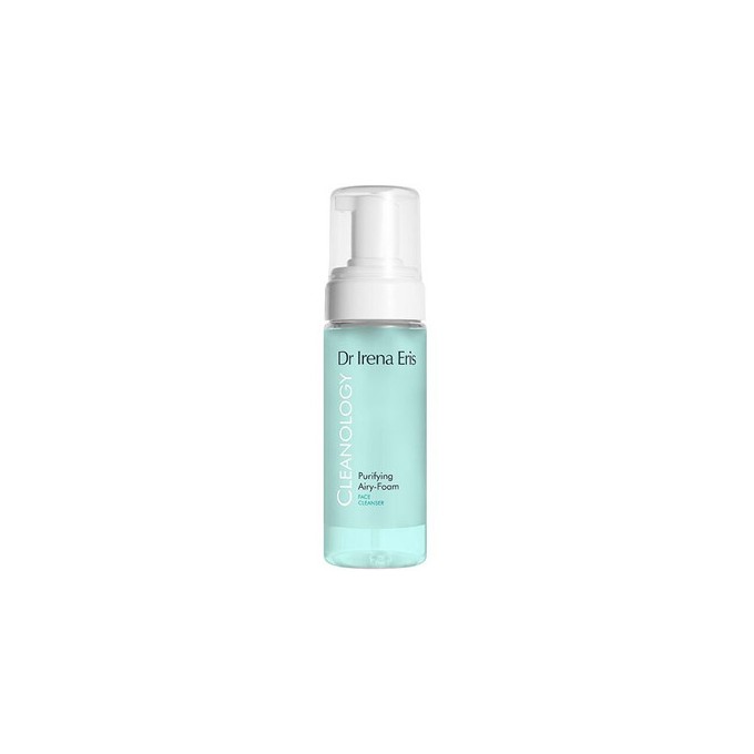 Dr Irena Eris Cleanology Purifying Airy-Foam - Čisticí pěna 150ml