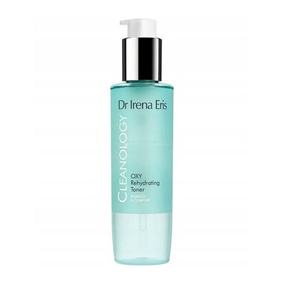 Dr Irena Eris Oxy Rehydrating Toner - Revitalizační pleťové tonikum 190ml