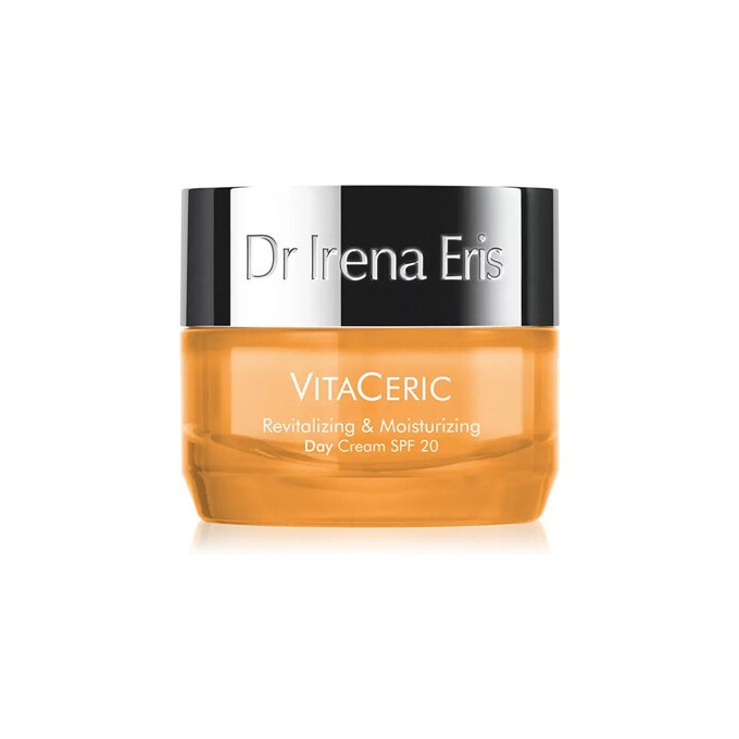 Dr Irena Eris VitaCeric Day Cream SPF 20 - Pleťový krém 50ml