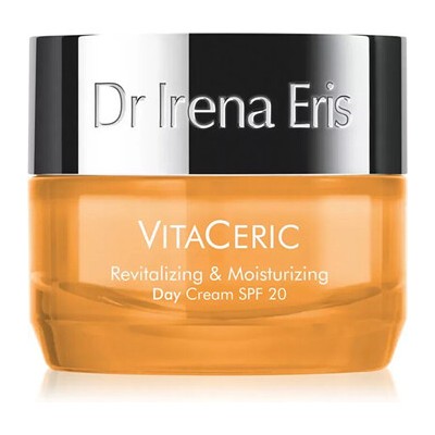 Dr Irena Eris VitaCeric Day Cream SPF 20 - Pleťový krém 50ml