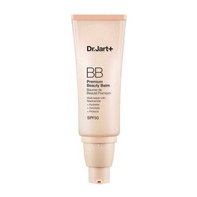 Dr. Jart+ Premium Beauty Balm SPF 50 - BB krém s vysokou ochranou 40 ml 02 Light Medium-Medium