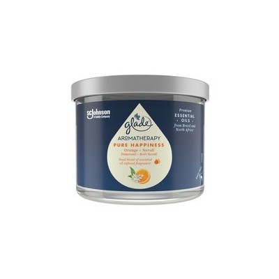 Glade Aromatherapy Candle Pure Happiness Candle 170.0g
